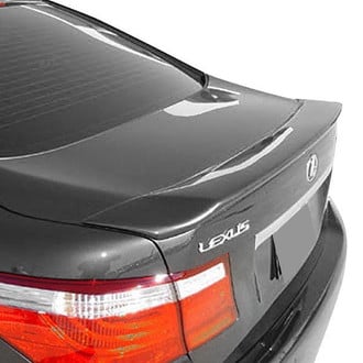 T5i® - Custom Style Fiberglass Large Rear Lip Spoiler