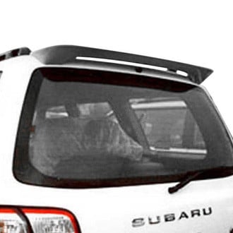 T5i® - Factory Style Fiberglass Rear Roofline Spoiler (Painted)