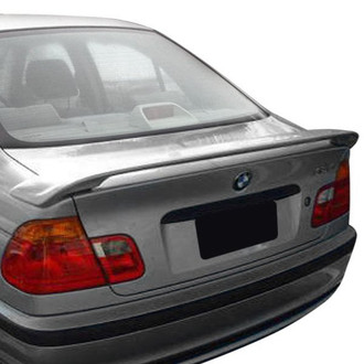 T5i® - Factory Style Fiberglass Rear Spoiler (Painted)