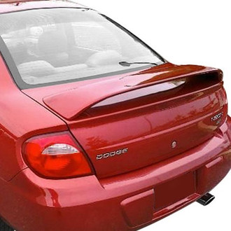 T5i® - Factory Style Fiberglass Mid-Rise Rear Spoiler
