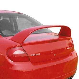 T5i® - Factory Style Fiberglass Rear Spoiler