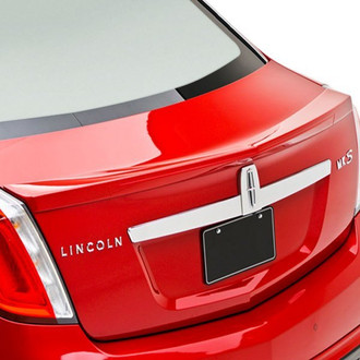T5i® - Custom Style Fiberglass Flush Mount Rear Spoiler (Painted)