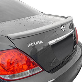 T5i® - Factory Style Rear Lip Spoiler