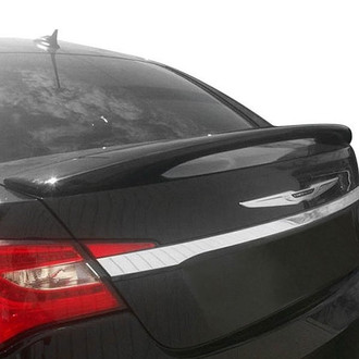 T5i® - Custom Style Fiberglass Rear Spoiler