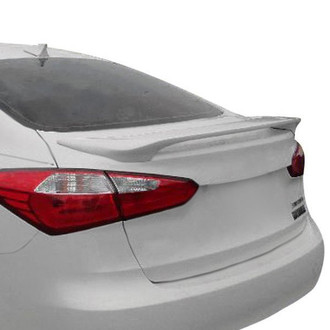 T5i® - Custom Style Fiberglass Rear Spoiler