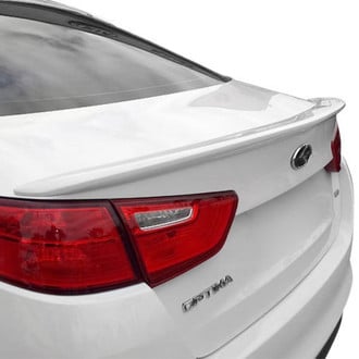 T5i® - Custom Style Rear Lip Spoiler