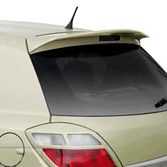 T5i® - Custom Style Fiberglass Rear Roofline Spoiler (Painted)