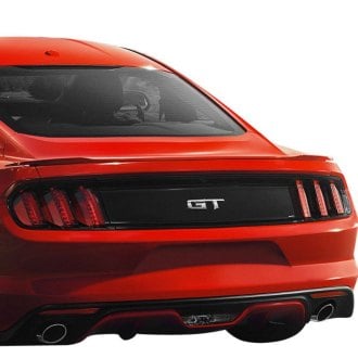 Ford Mustang Spoilers - Custom, Factory, Roof, Lip & Wing Spoilers