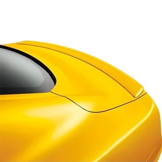 T5i® - Factory Style Fiberglass Small Rear Lip Spoiler (Painted)