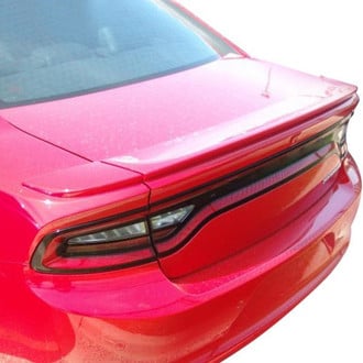 T5i® - Factory Style Flush Mount Rear Spoiler