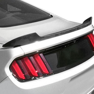 T5i® - Grande Style Fiberglass Flush Mount Rear Spoiler (Painted)