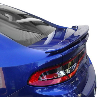 T5i® - Custom Style Rear Spoiler (Unpainted)