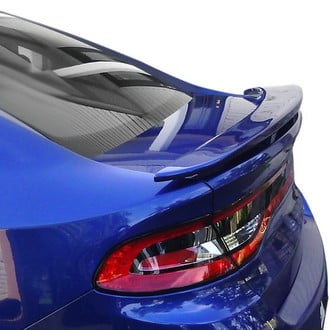 T5i® - Custom Style Rear Spoiler with Light (Painted)