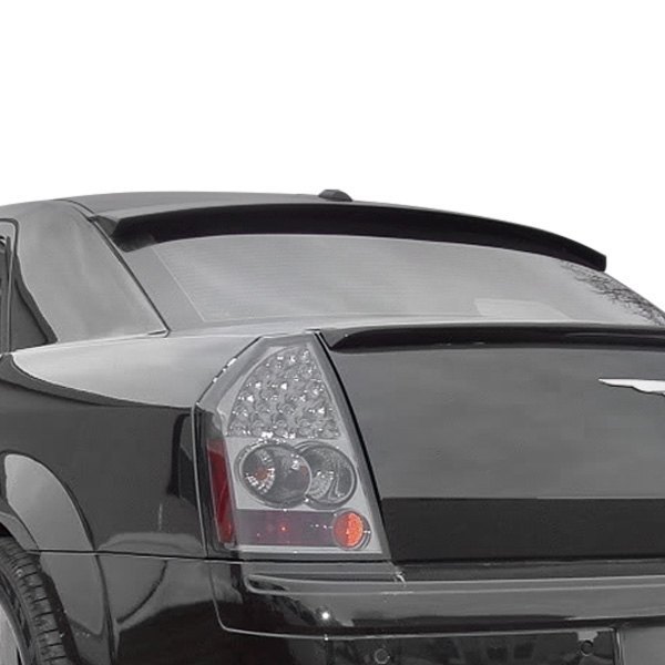  T5i® - Custom Style Fiberglass Rear Roofline Spoiler