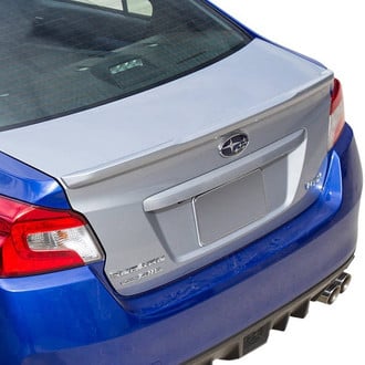 T5i® - Factory Style Fiberglass Rear Lip Spoiler