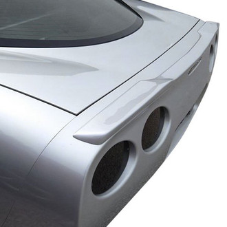 T5i® - Custom Style Fiberglass Rear Lip Spoiler