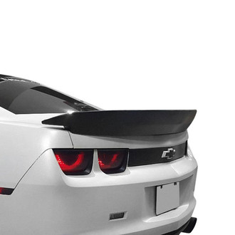 T5i® - Custom Style Fiberglass Flush Mount Rear Spoiler (Painted)