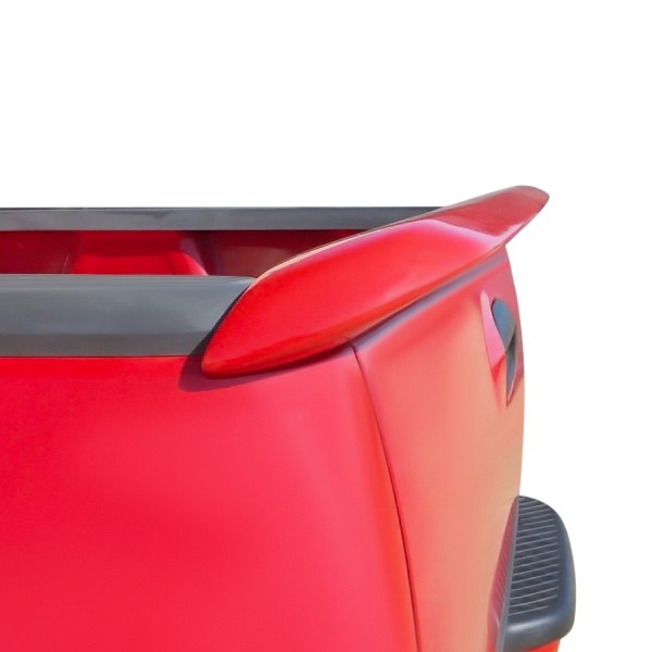  T5i® - Custom Style Fiberglass Tailgate Spoiler