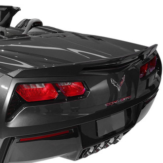 T5i® - Factory Style Fiberglass Flush Mount Rear Spoiler