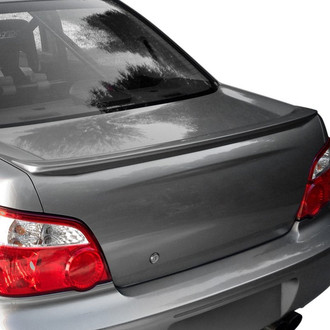 T5i® - Factory Style Fiberglass Rear Lip Spoiler