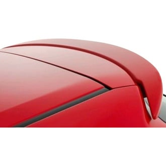 T5i® - Factory Style Fiberglass Rear Roofline Spoiler (Painted)