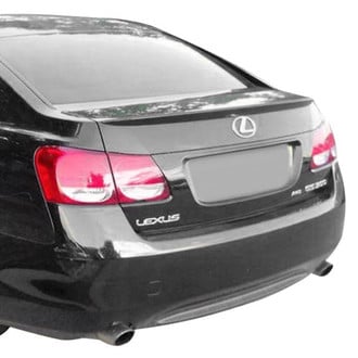 T5i® - Factory Style Rear Lip Spoiler (Painted)