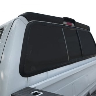 T5i® - Custom Style Fiberglass Flush Mount Rear Spoiler