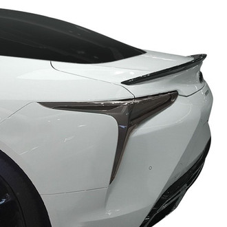 T5i® - Custom Style Rear Lip Spoiler
