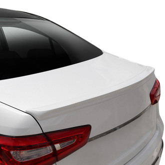 T5i® - Custom Style Fiberglass Rear Lip Spoiler (Painted)