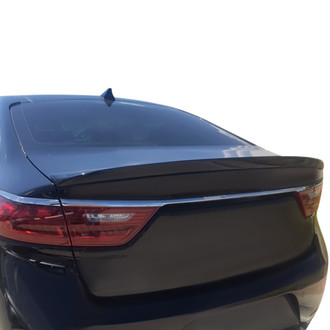 T5i® - Custom Style Fiberglass Rear Lip Spoiler (Painted)