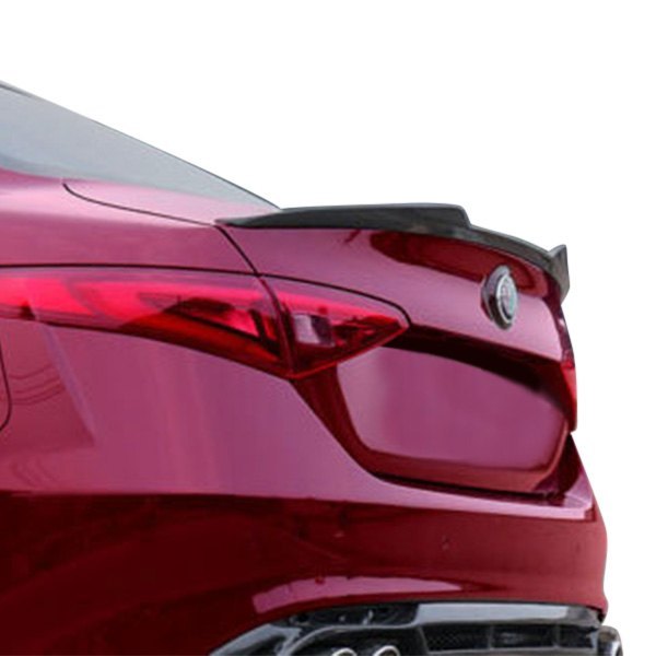 T5i® - Custom Style Fiberglass Rear Lip Spoiler