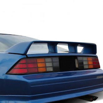 1985 Chevy Camaro Spoilers | Custom, Factory, Lip & Wing Spoilers