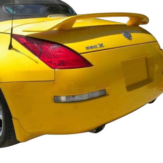 T5i® - Custom Style Rear Spoiler (Unpainted)