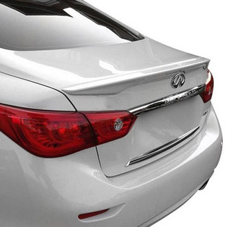 T5i® - Factory Style Rear Lip Spoiler (Painted)