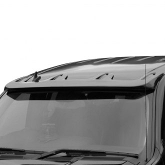 Chevy silverado online windshield visor