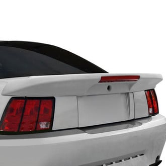 T5i® - Custom Style Flush Mount Rear Spoiler with Light