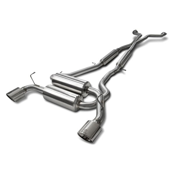 Takeda® - Cat-Back Exhaust System