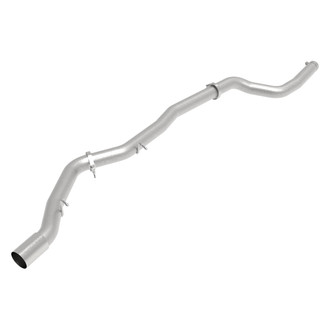 Takeda® - 304 SS Cat-Back Exhaust System with Single Rear Exit