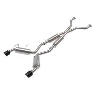 Nissan 370Z Exhaust - Manifolds, Mufflers, Exhaust Systems | CARiD