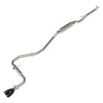 Takeda® - 304 SS Cat-Back Exhaust System with Dual Rear Exit