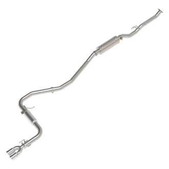 Takeda® - 304 SS Cat-Back Exhaust System with Dual Rear Exit
