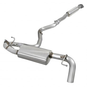 2019 Subaru Crosstrek Exhaust - Manifolds, Mufflers, Clamps | CARiD