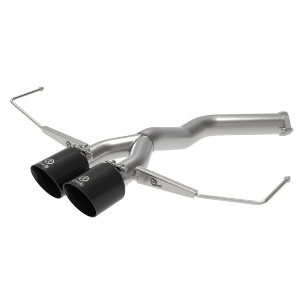 Takeda® - 304 SS Axle-Back Exhaust System