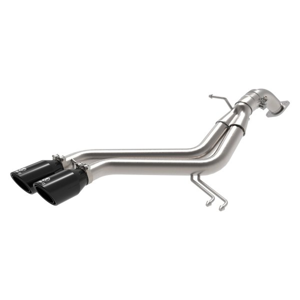 Takeda® - 304 SS Axle-Back Exhaust System