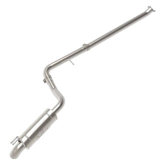 Takeda® - 304 SS Cat-Back Exhaust System with Single Rear Exit