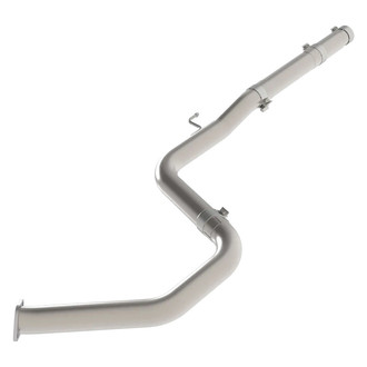 Takeda® - 304 SS Mid-Pipe