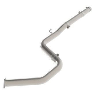 Takeda® - 304 SS Axle-Back Exhaust System with Dual Rear Exit