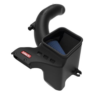 Takeda® - Retain Stage 2 Aluminum Black Cold Air Intake System with Pro 5R Blue Filter