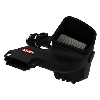 Takeda® - Stage-2 Black Cold Air Intake System with Pro Dry S Filter