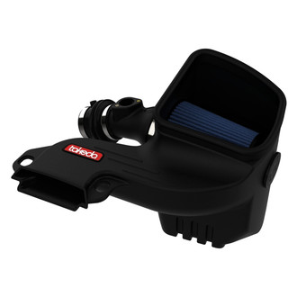 Takeda® - Stage-2 Black Cold Air Intake System with Pro 5R Filter